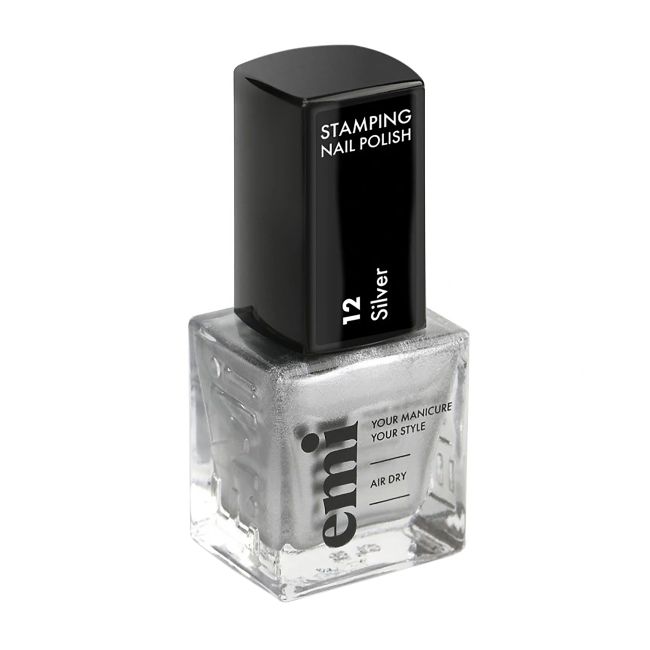 EMI STAMPING nagų lakas, 9 ml