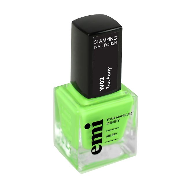 EMI STAMPING nagų lakas, 9 ml