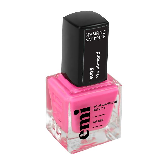 EMI STAMPING nagų lakas, 9 ml