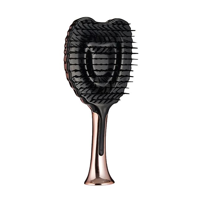 ANGEL PRO ROSE GOLD plaukų šepetys
