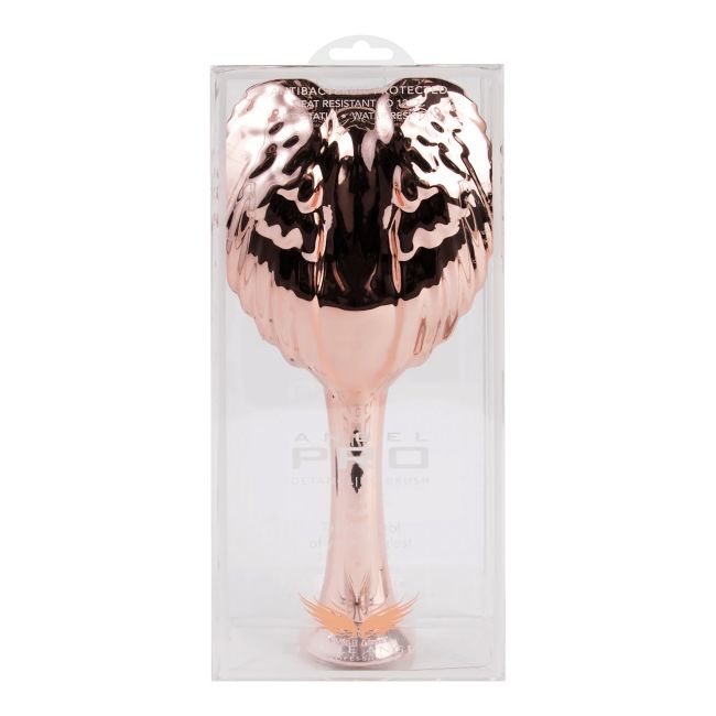 ANGEL PRO ROSE GOLD plaukų šepetys