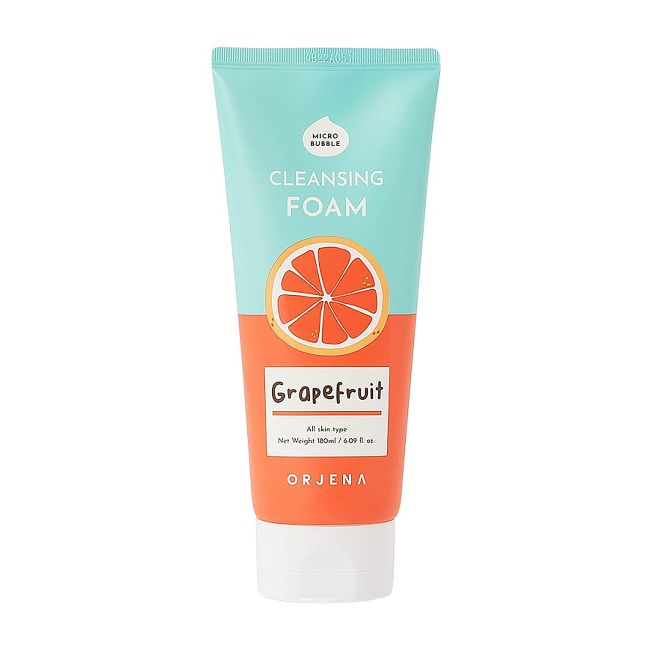 ORJENA GRAPEFRUIT valomosios veido putos, 150 ml