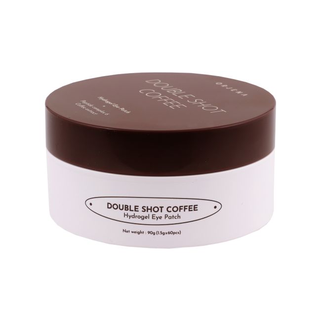 ORJENA DOUBLE SHOT COFFEE paakių pagalvėlės (1,5 g x 60 vnt)