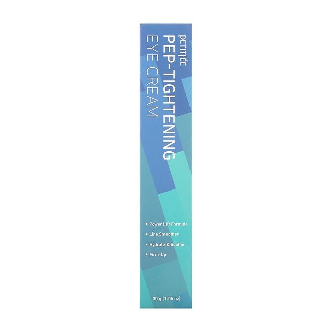 PETITFEE PEP-TIGHTENING paakių kremas, 30 g
