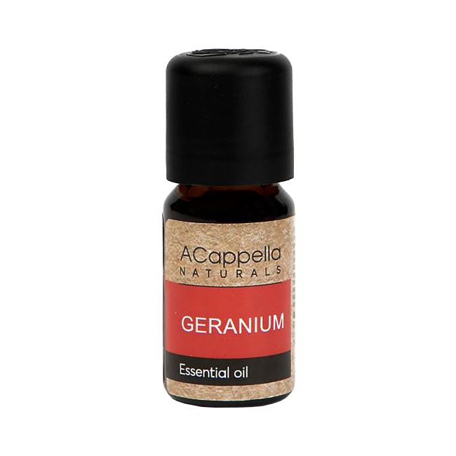 ACAPPELLA PELARGONIJŲ eterinis aliejus, 10 ml