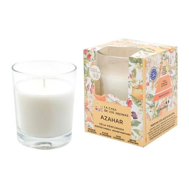 LOS AROMAS AZAHAR kvepianti žvakė, 140 g