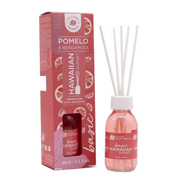 LOS AROMAS HAWAIIAN SUNSET patalpų kvėpiklis, 95 ml