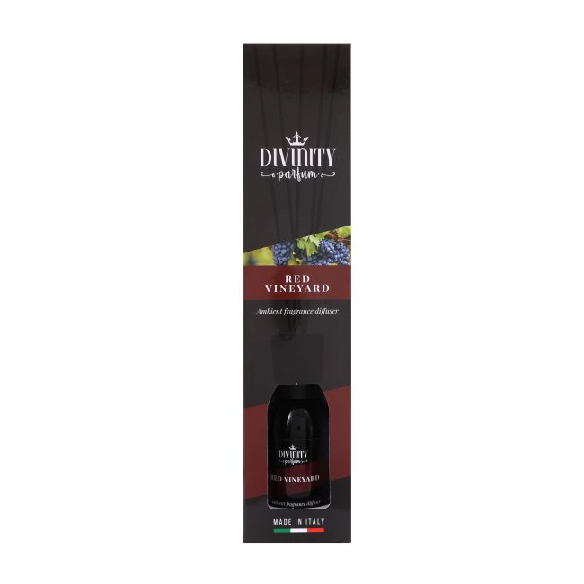DIVINITY RED VINEYARD patalpų kvėpiklis, 125 ml