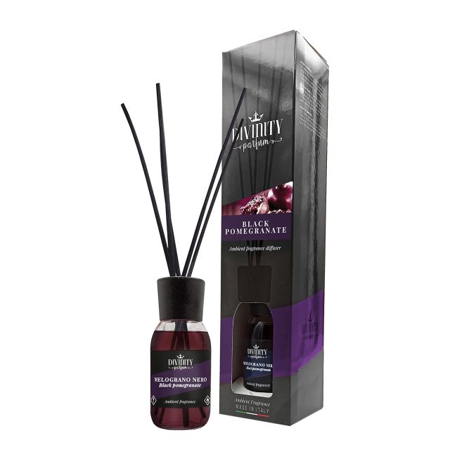 DIVINITY BLACK POMEGRANATE patalpų kvėpiklis, 125 ml
