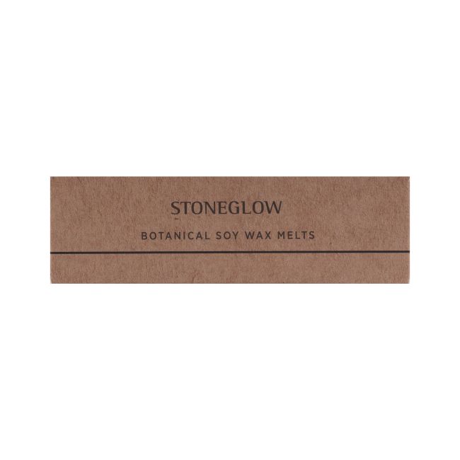 STONEGLOW ENERGY BOTANICAL BITTER ORANGE & CORIANDER sojos vaško tirpukai, 124 g