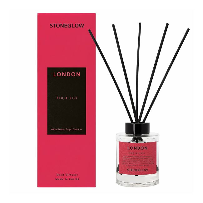 STONEGLOW LONDON PIC - A - LILY patalpų kvėpiklis, 150 ml