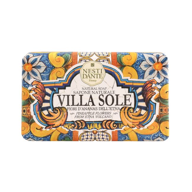 NESTI DANTE VILLA SOLE PINEAPPLE FLOWER muilas, 250 g