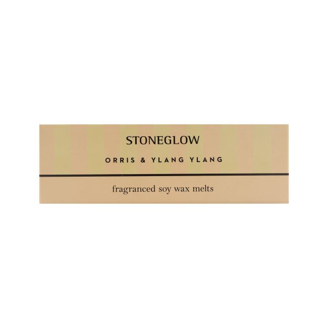 STONEGLOW ORRIS & YLANG YLANG sojos vaško tirpukai, 192 g