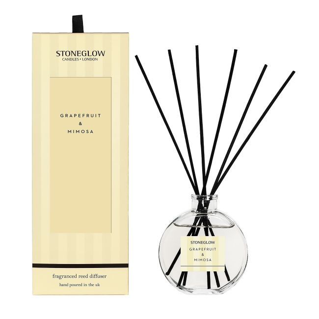 STONEGLOW GRAPEFRUIT & MIMOSA patalpų kvėpiklis, 120 ml