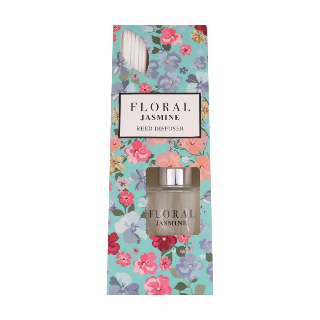 FLORAL JASMINE namų kvapas, 30 ml