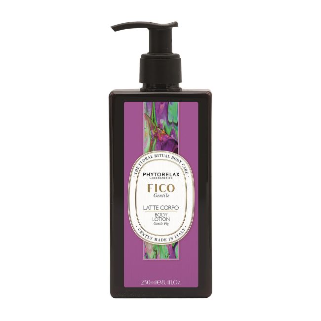 PHYTORELAX FICO GENTILE kūno losjonas, 250 ml