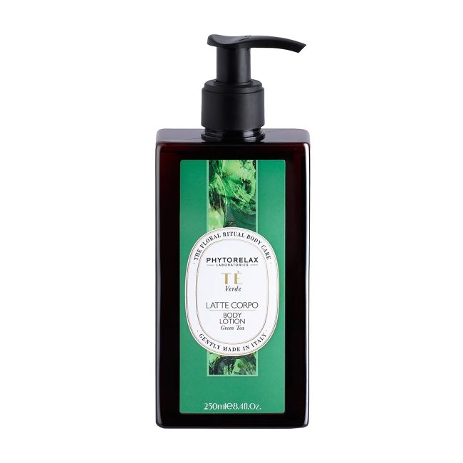 PHYTORELAX TE VERDE kūno losjonas, 250 ml