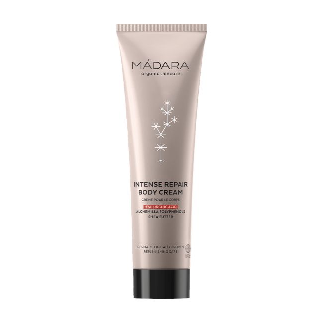 MADARA INTENSE REPAIR kūno kremas, 150 ml