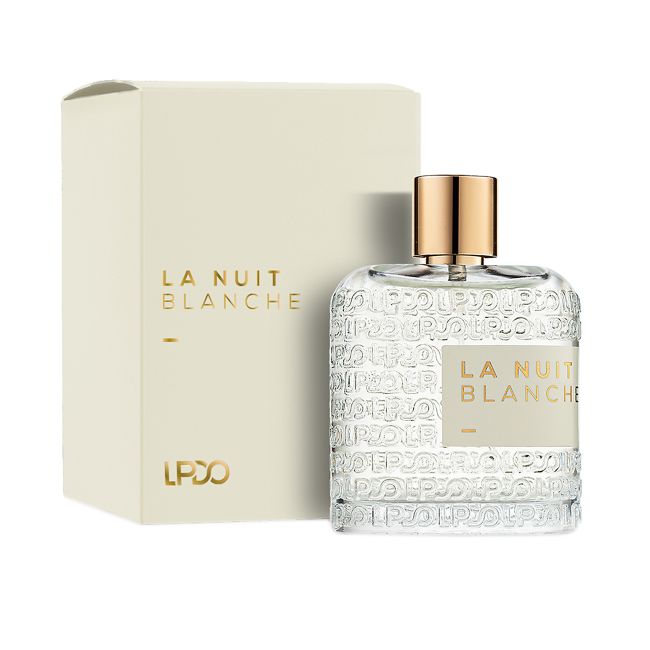 LPDO LA NUIT BLANCHE parfumuotas moterų vanduo, 100 ml