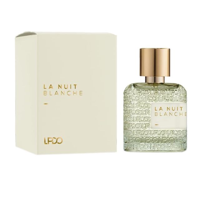 LPDO LA NUIT BLANCHE parfumuotas moterų vanduo, 100 ml