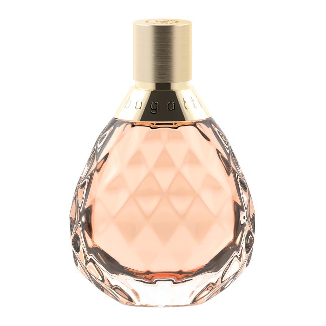 BUGATTI FELICITA APRICOT parfumuotas moterų vanduo, 60 ml