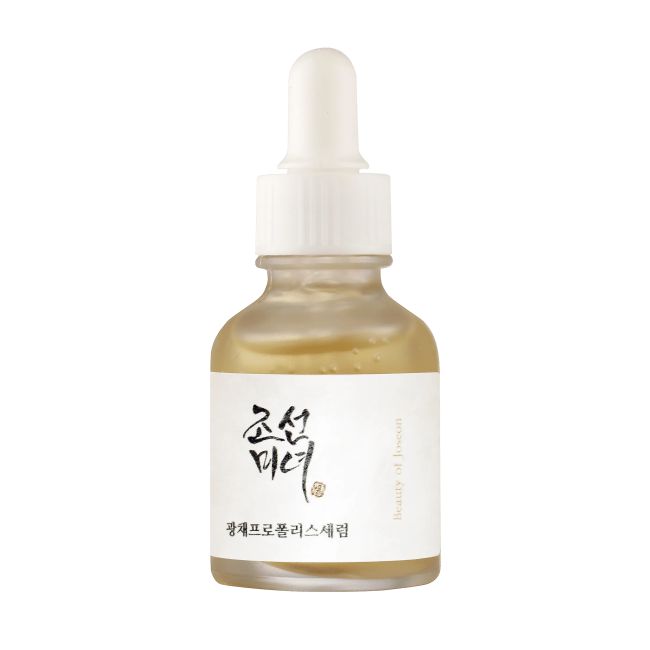 BEAUTY OF JOSEON GLOW SERUM PROPOLIS + NIACINAMIDE veido serumas, 30 ml