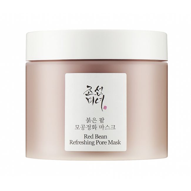 BEAUTY OF JOSEON RED BEAN REFRESHING PORE veido kaukė, 140 ml