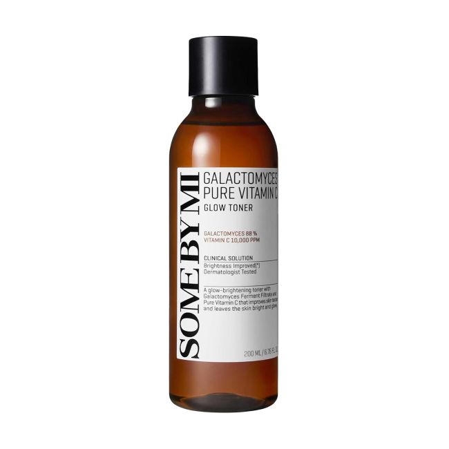 SOME BY MI GALACTOMYCES PURE VITAMIN C GLOW veido tonikas, 200 ml