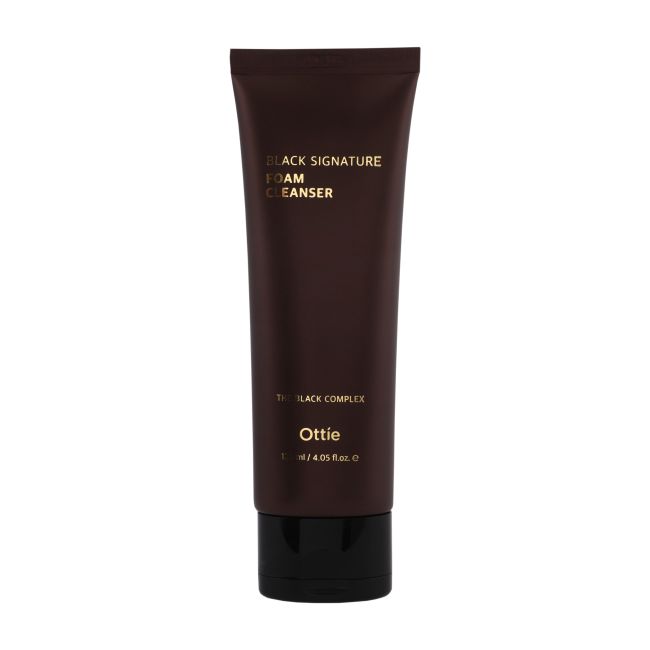 OTTIE BLACK SIGNATURE veido prausiklis, 120 ml