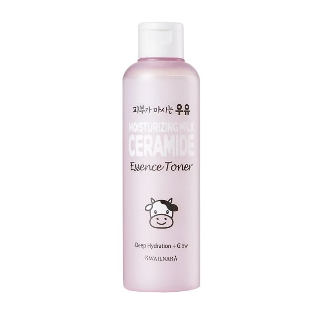 KWAILNARA MOISTURIZING MILK veido tonikas, 200 ml