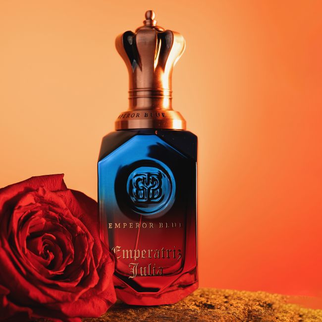 EMPEROR BLUE IMPERATRIZ JULIA parfumuotas moterų vanduo, 100 ml