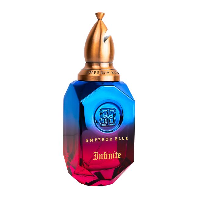 EMPEROR BLUE INFINITE parfumuotas moterų vanduo, 100 ml