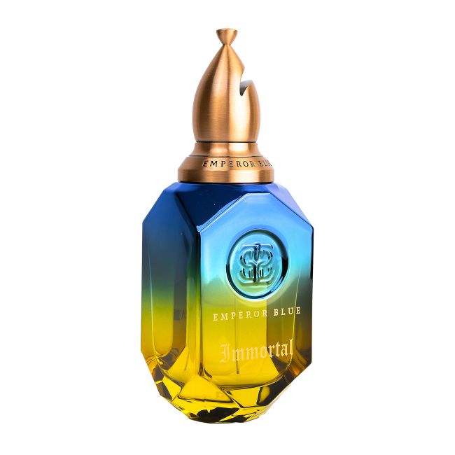 EMPEROR BLUE IMMORTAL parfumuotas vyrų vanduo, 100 ml