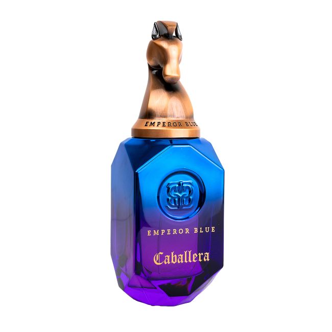 EMPEROR BLUE CABALLERA parfumuotas moterų vanduo, 100 ml