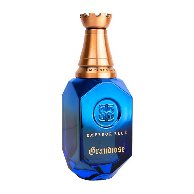 EMPEROR BLUE GRANDIOSE parfumuotas vyrų vanduo, 100 ml