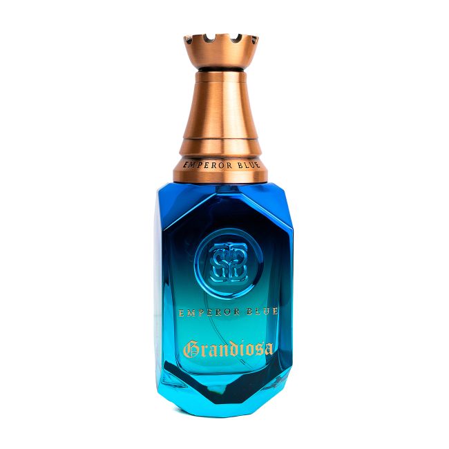 EMPEROR BLUE GRANDIOSA parfumuotas moterų vanduo, 100 ml