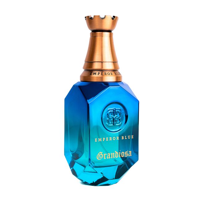 EMPEROR BLUE GRANDIOSA parfumuotas moterų vanduo, 100 ml