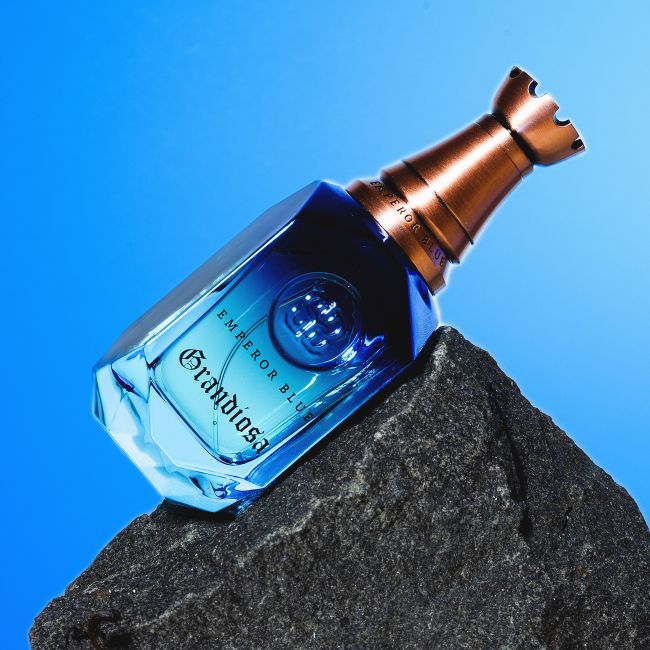 EMPEROR BLUE GRANDIOSA parfumuotas moterų vanduo, 100 ml
