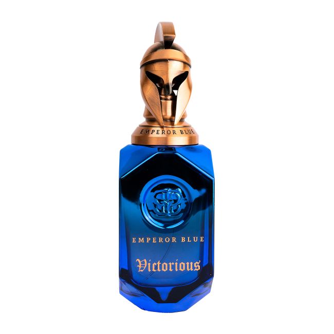 EMPEROR BLUE VICTORIOUS parfumuotas vyrų vanduo, 100 ml
