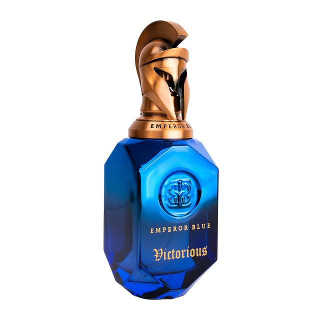 EMPEROR BLUE VICTORIOUS parfumuotas vyrų vanduo, 100 ml