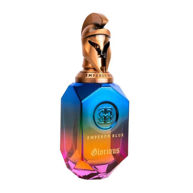 EMPEROR BLUE GLORIOUS parfumuotas moterų vanduo, 100 ml