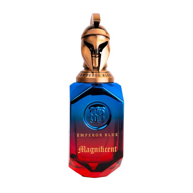 EMPEROR BLUE MAGNIFICENT parfumuotas moterų vanduo, 100 ml