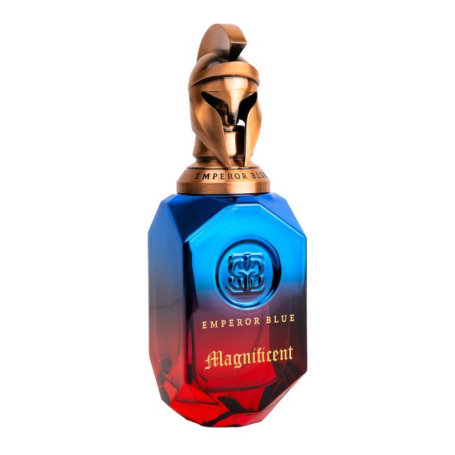 EMPEROR BLUE MAGNIFICENT parfumuotas moterų vanduo, 100 ml
