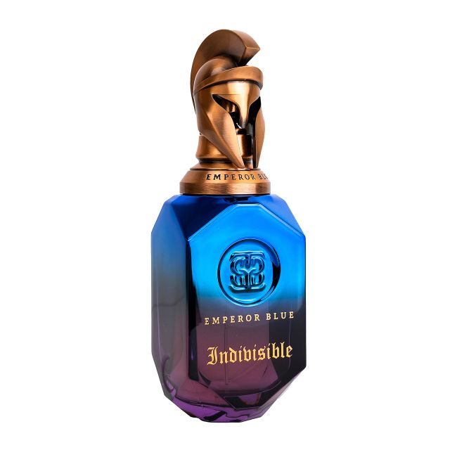 EMPEROR BLUE INDIVISIBLE parfumuotas moterų vanduo, 100 ml