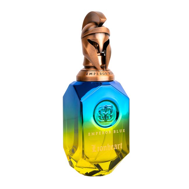 EMPEROR BLUE LIONHEART parfumuotas vyrų vanduo, 100 ml
