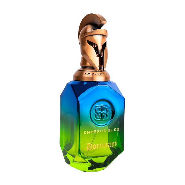 EMPEROR BLUE DOMINANT parfumuotas vyrų vanduo, 100 ml
