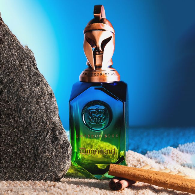 EMPEROR BLUE DOMINANT parfumuotas vyrų vanduo, 100 ml