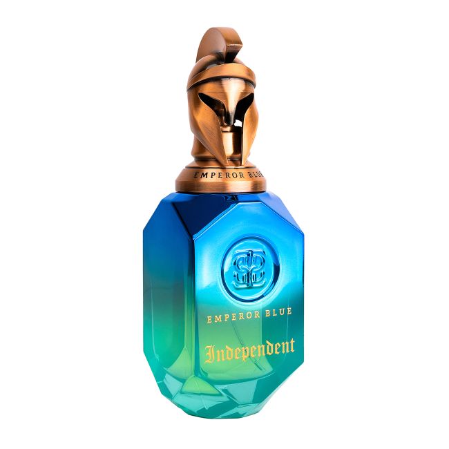 EMPEROR BLUE INDEPENDENT parfumuotas moterų vanduo, 100 ml