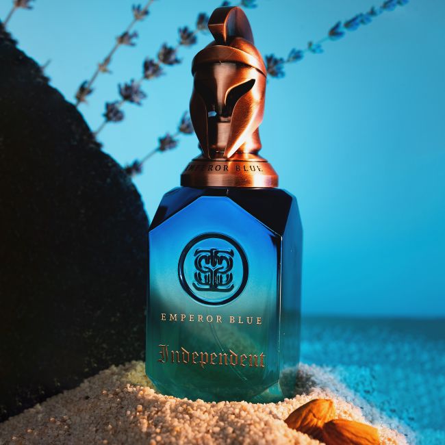EMPEROR BLUE INDEPENDENT parfumuotas moterų vanduo, 100 ml