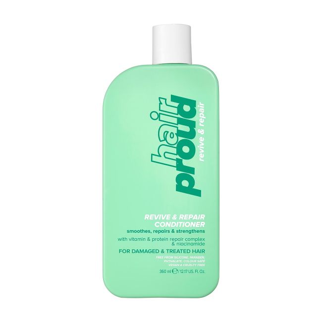 HAIR PROUD REVIVE & REPAIR plaukų kondicionierius, 360 ml